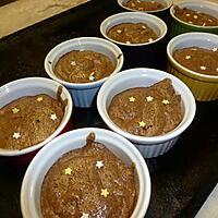 recette mousse au chocolat