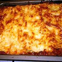 recette Lasagne façon Marcvip