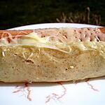 recette Hots dogs