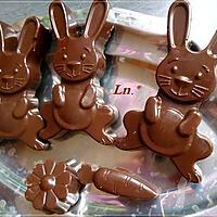 recette Chocolats de Pâques