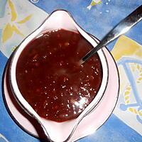 recette Sauce marchand de vin