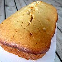 recette CAKE AU CITRON