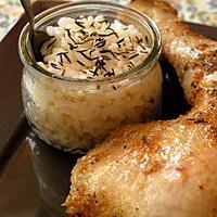 recette Poulet al parmegiano