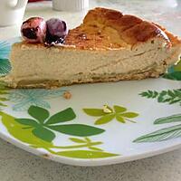 recette Cheese Cake a la Vanille