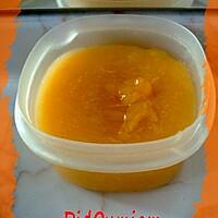 recette LemOn curd