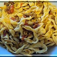 recette Pâtes fraîches
