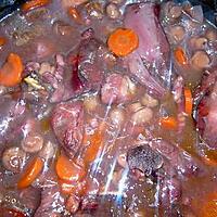 recette Coq au vin