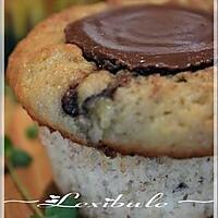 recette ~Muffins aux bananes et au chocolat Reeses~