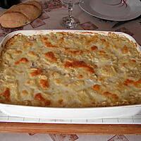 recette Croziflette