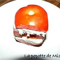 recette Coeur de tomate