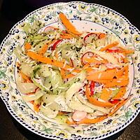 recette salade de printemps