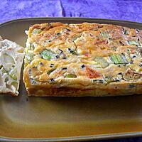 recette TERRINE DE LA MER