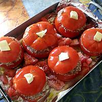 recette Tomates farcies