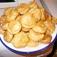 recette choux