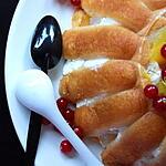 recette Charlotte aux fruits