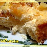 recette cheesecake coco-citron