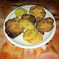 recette rochers coco citron vert