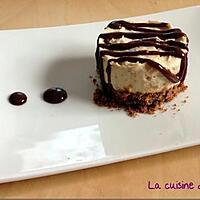 recette Cheesecake banane et caramel