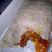 recette Wrap