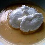recette île flottante