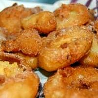 recette Beignets aux pommes