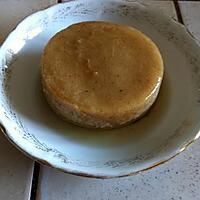 recette Flan de Bananes (photo perso)