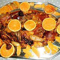 recette Canard à l orange