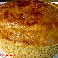 recette brioche mousseline