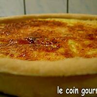 recette tarte au fromage