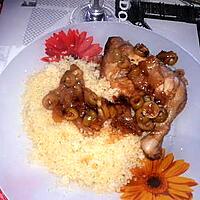 recette Poulet Yassa