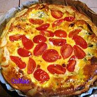 recette Tarte vide frigo