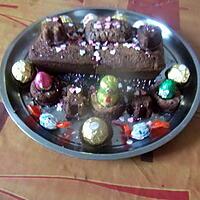 recette moelleux chocolat