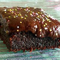 recette Brownie