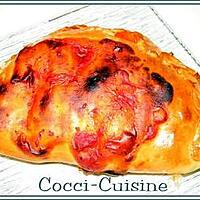 recette Pizza Calzone
