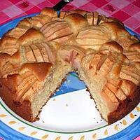 recette Gateau aux pommes