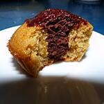 recette Muffins orange - chocolat