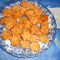 recette Crackers au piment d espelette