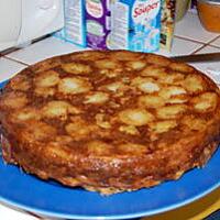 recette Gateau de pomme de terre