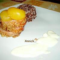 recette magret de canard rôti aux abricots