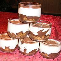 recette Verrine speculoos nutella & fromage blanc