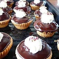 recette cupcakes