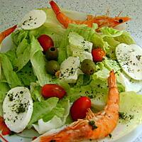 recette petite envie de salade !!