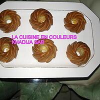 recette Muffins au surimi et aux olives vertes (CLIN D'OEIL A SOIZIC 45) merci pour la recette