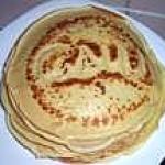 recette crèpes