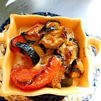 recette Terrine de ratatouille