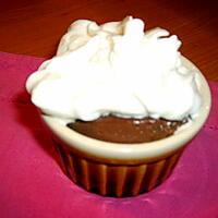 recette Petits pots choco chantilly