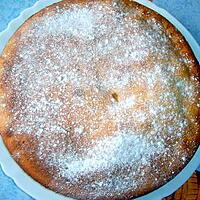 recette Gâteau aux amandes