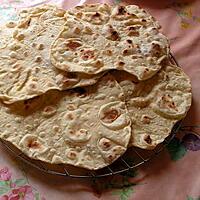 recette Tortillas