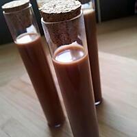 recette Sauce au carambars