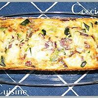 recette Pain de courgettes